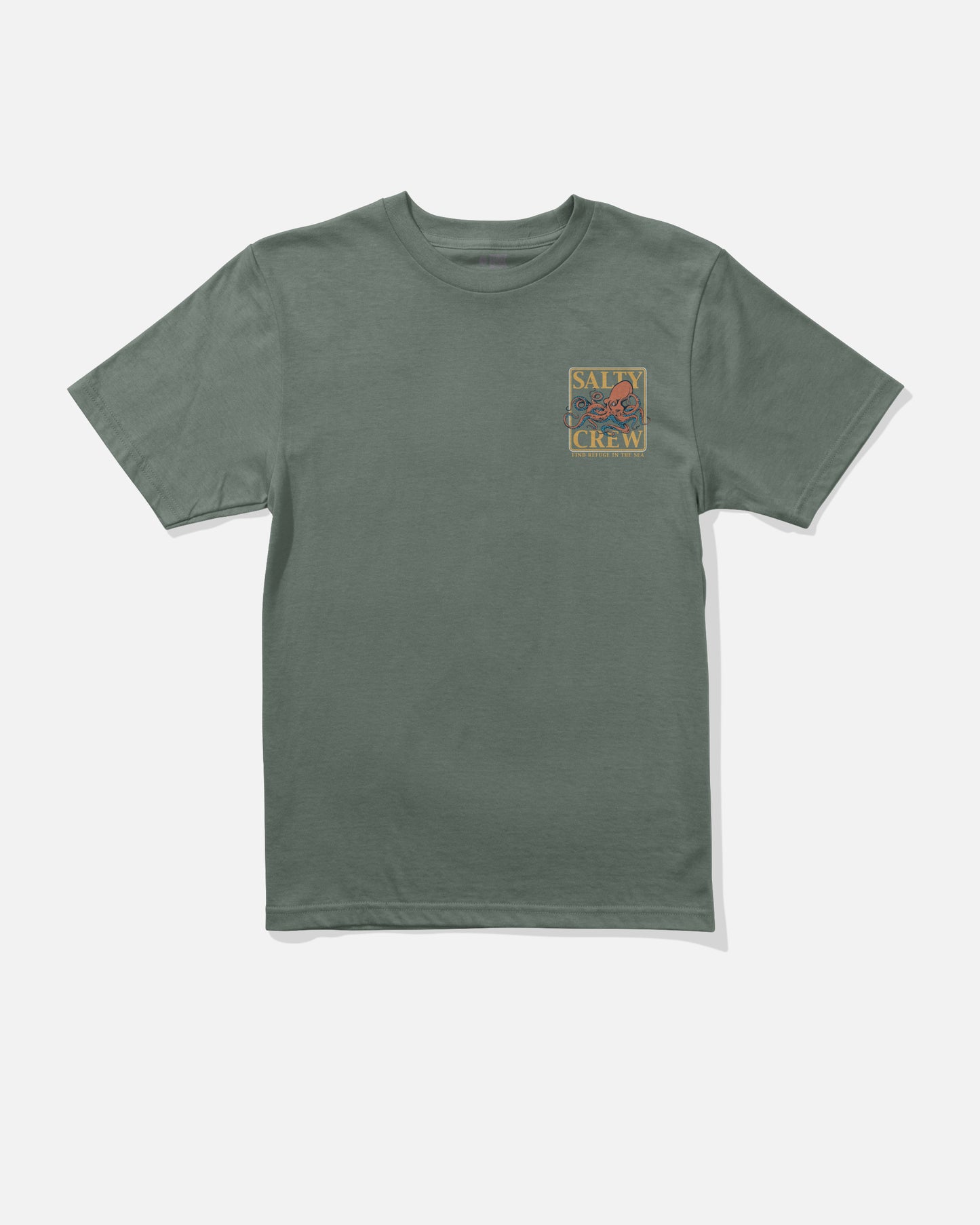 Ink Slinger S/S Tee Kids - Laurel Wreath