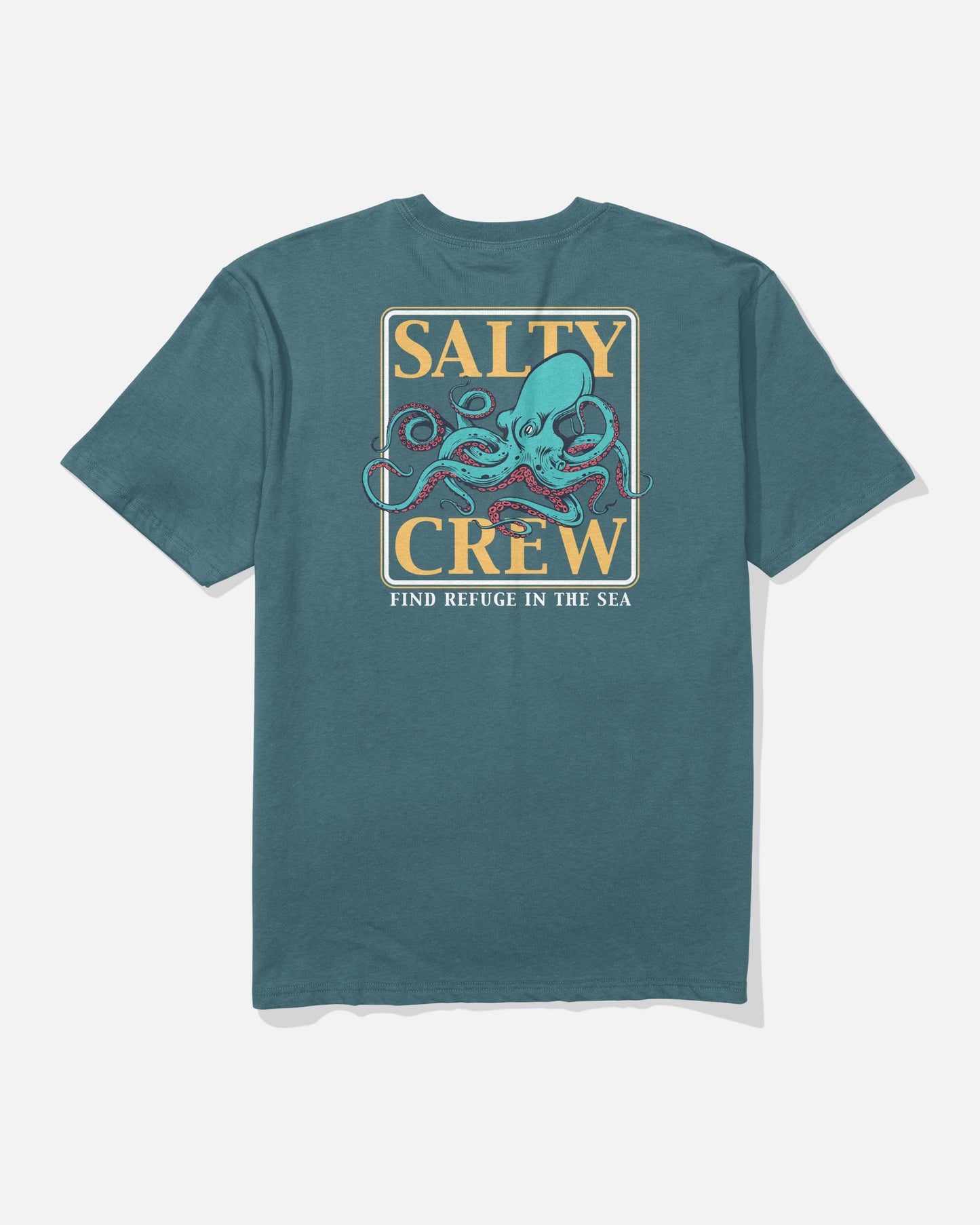 Ink Slinger Standard S/S Tee - Hydro
