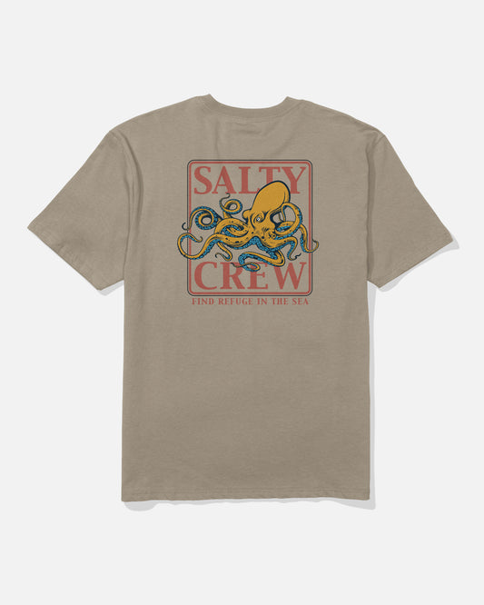 Ink Slinger S/S Tee - Twig