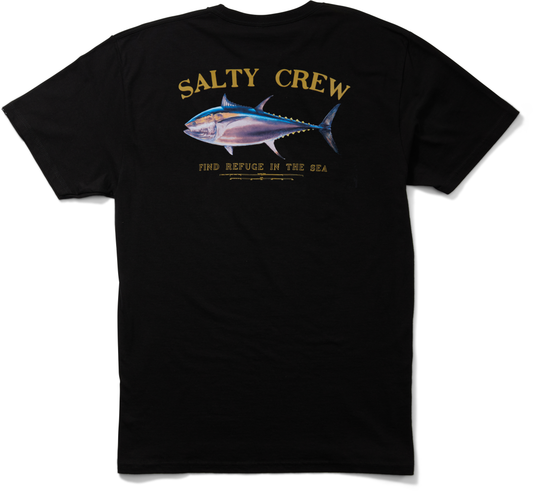 Big Blue Premium S/S Tee - Black Original