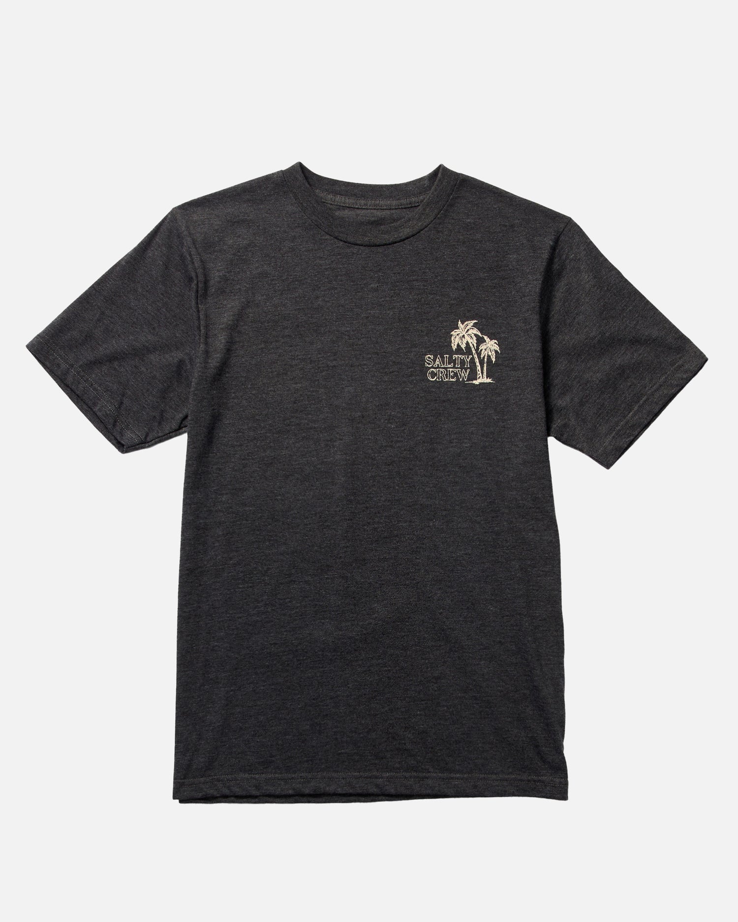Unwind  S/S Tee Kids - Black