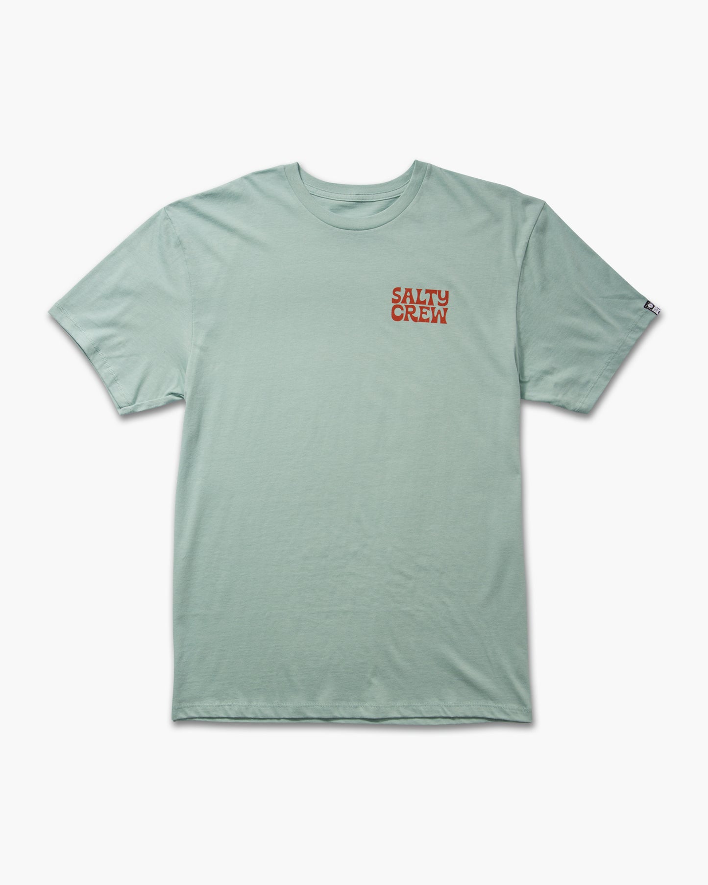 Legs Ss Tee - Mackerel