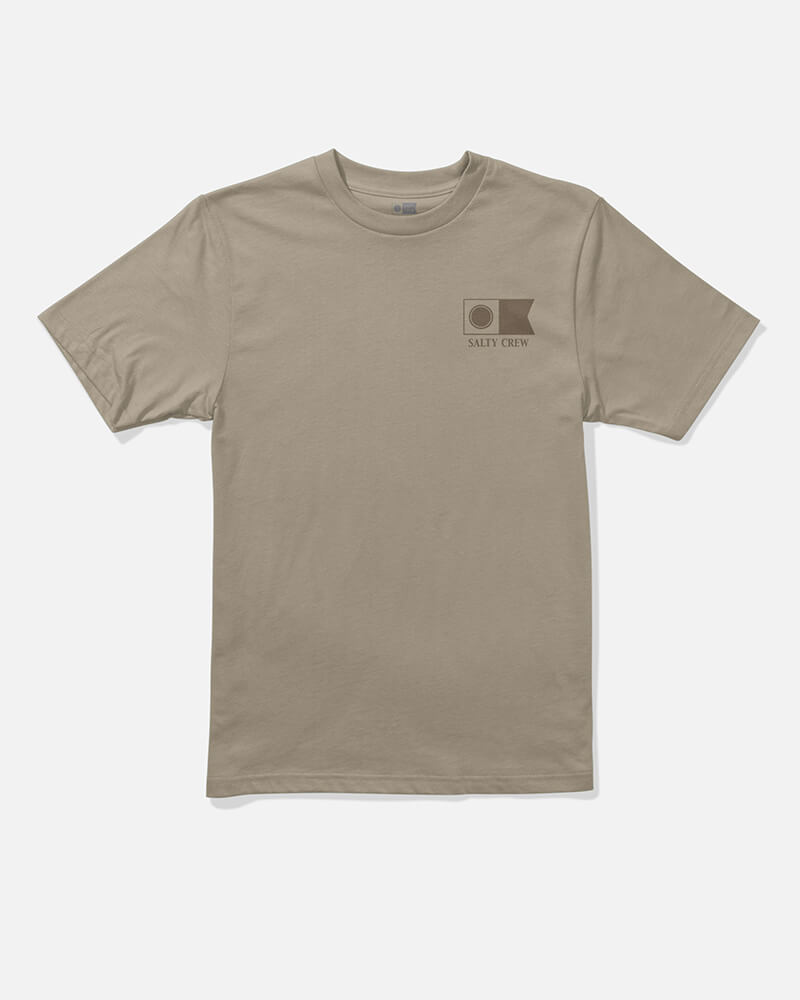 Flagship Ss Tee Kids - Twig