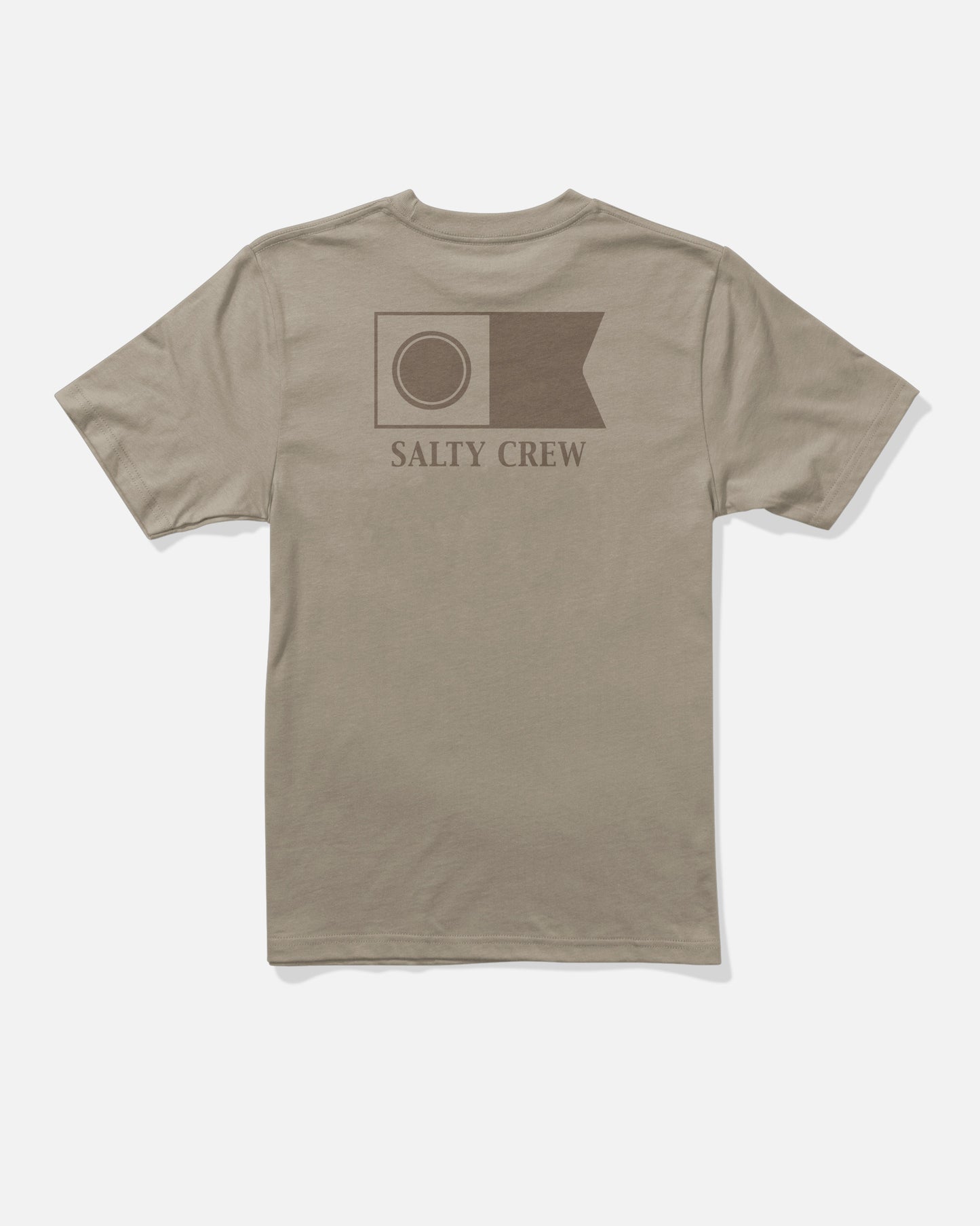 Flagship Ss Tee Kids - Twig