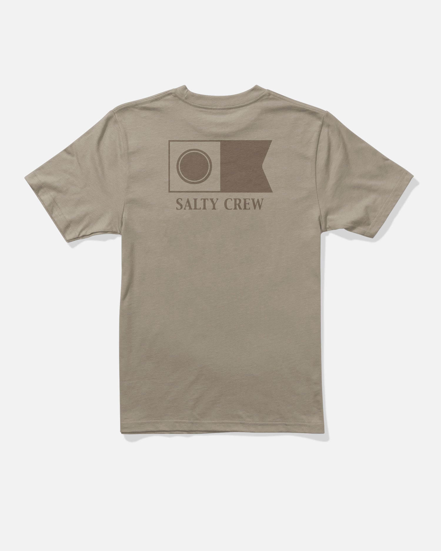 Flagship  Ss Tee Kids - Twig