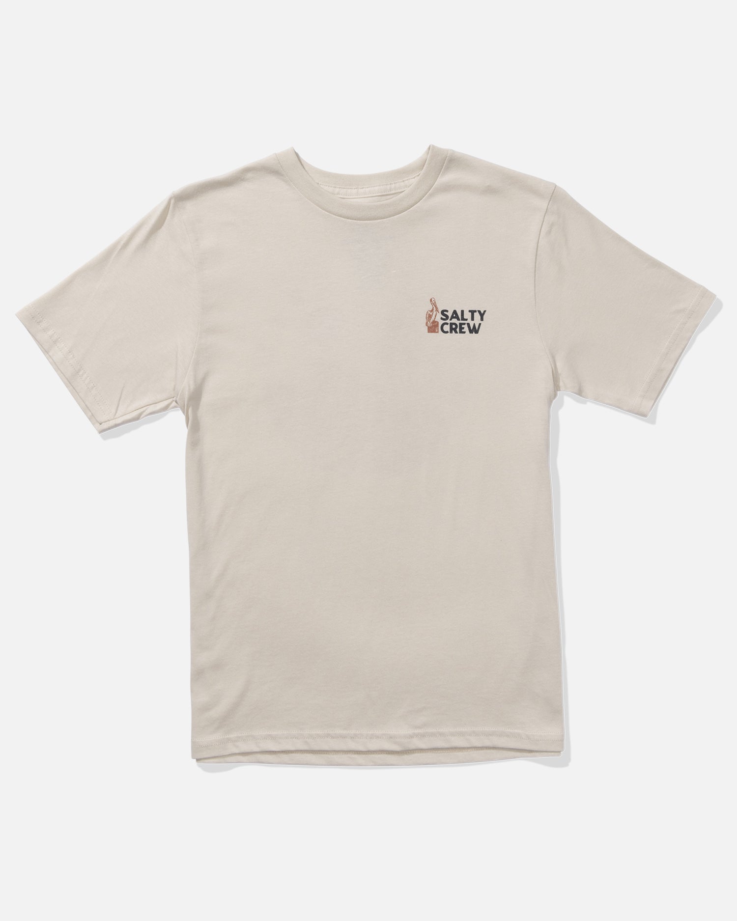 Stakeout  Ss Tee Kids - Moonbeam