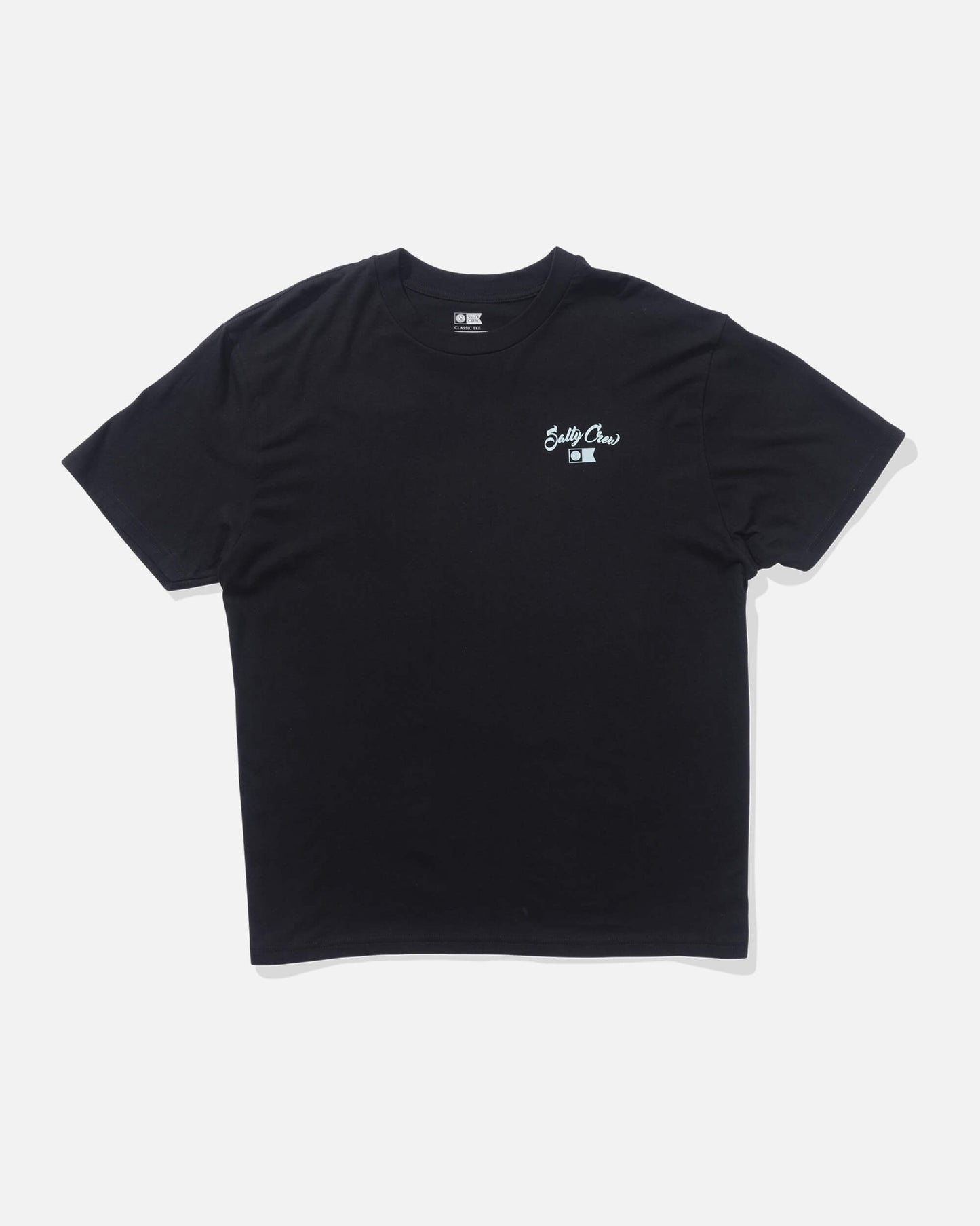 Salty crew T-SHIRTS S/S Red Fish Classic Ss Tee - Black in Black