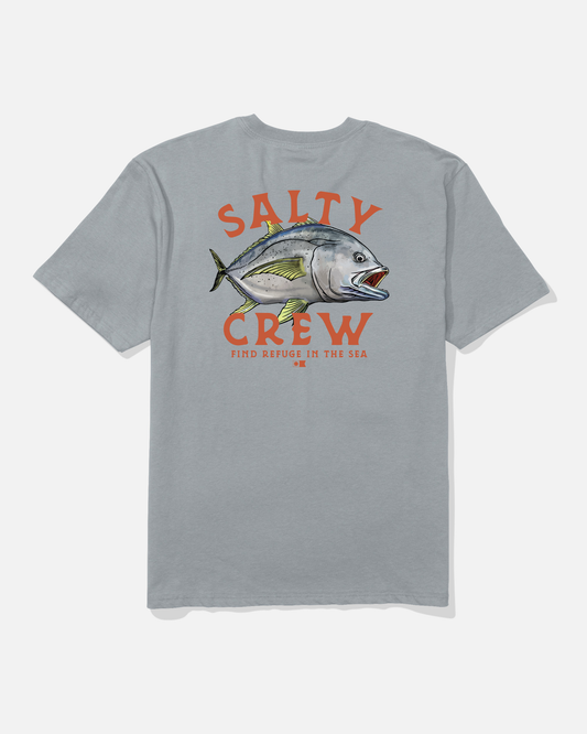 Ulua Classic Ss Tee - Quarry