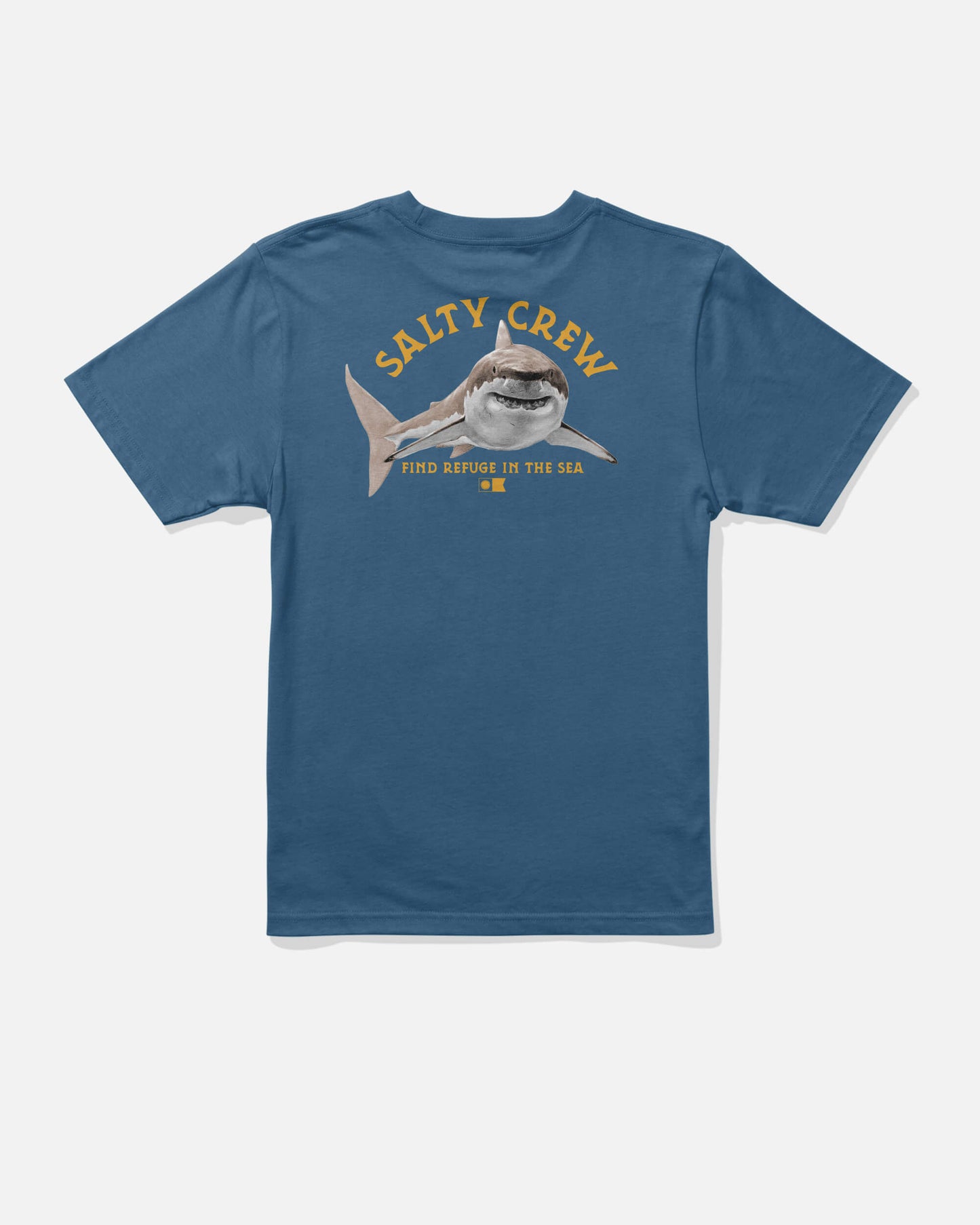 Lurking Ss Tee Kids - Cast Blue