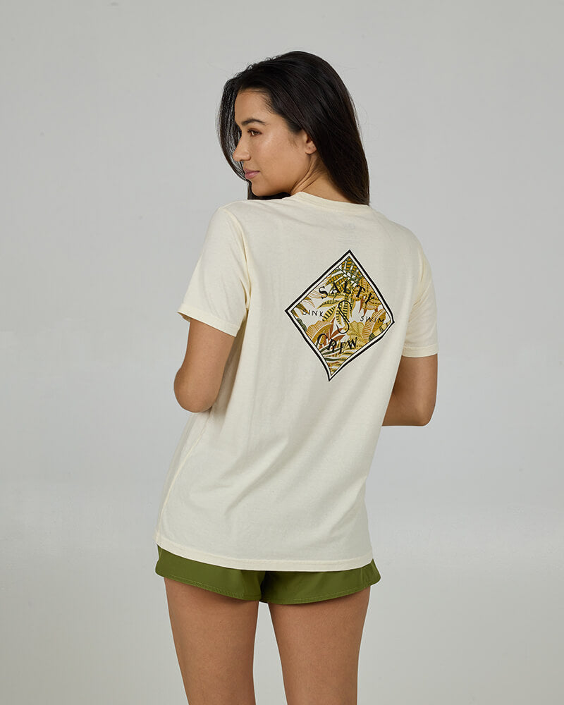 Tippet Fill B.f Tee - Off White