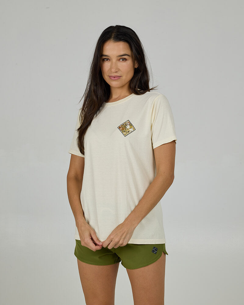 Tippet Fill B.f Tee - Off White