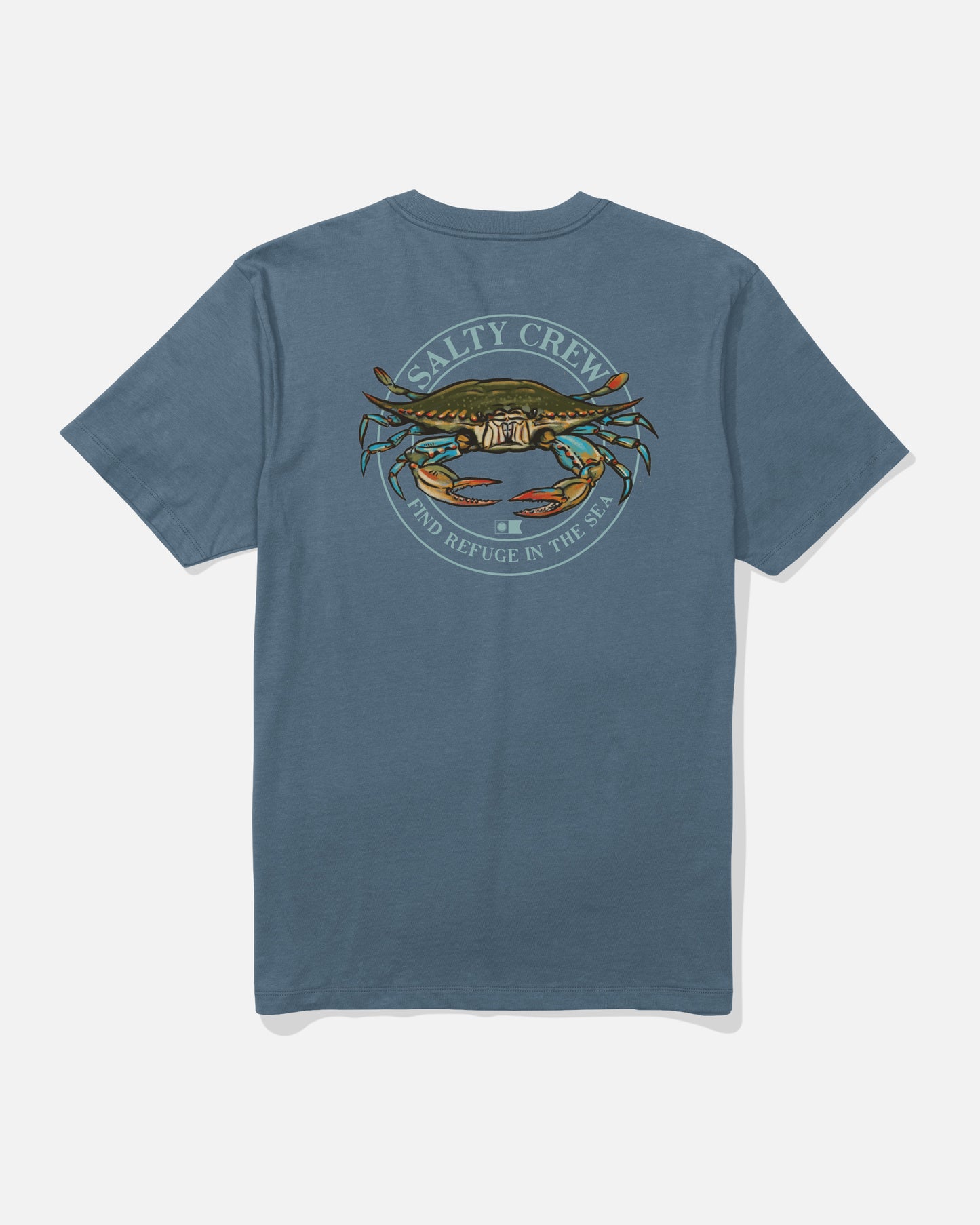 Jimmy Ss Tee - Slate
