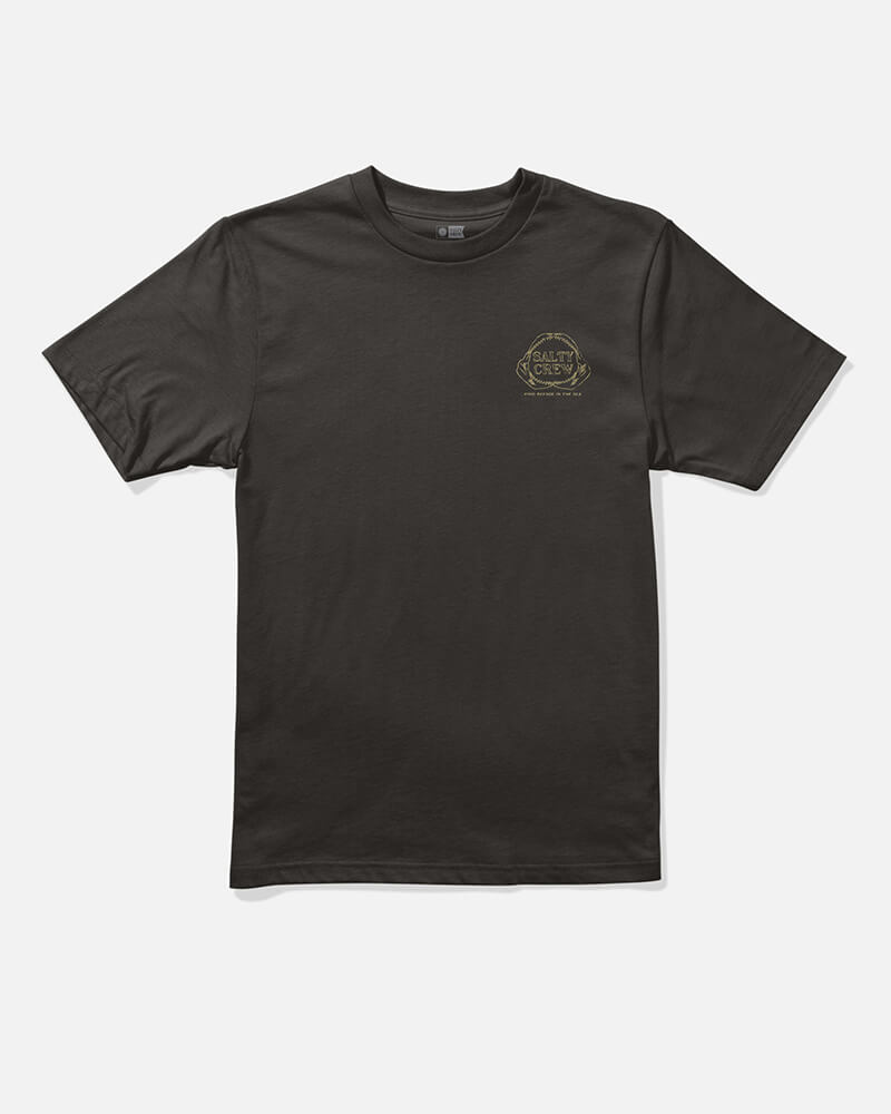 Jawbone Ss Tee Kids - Black