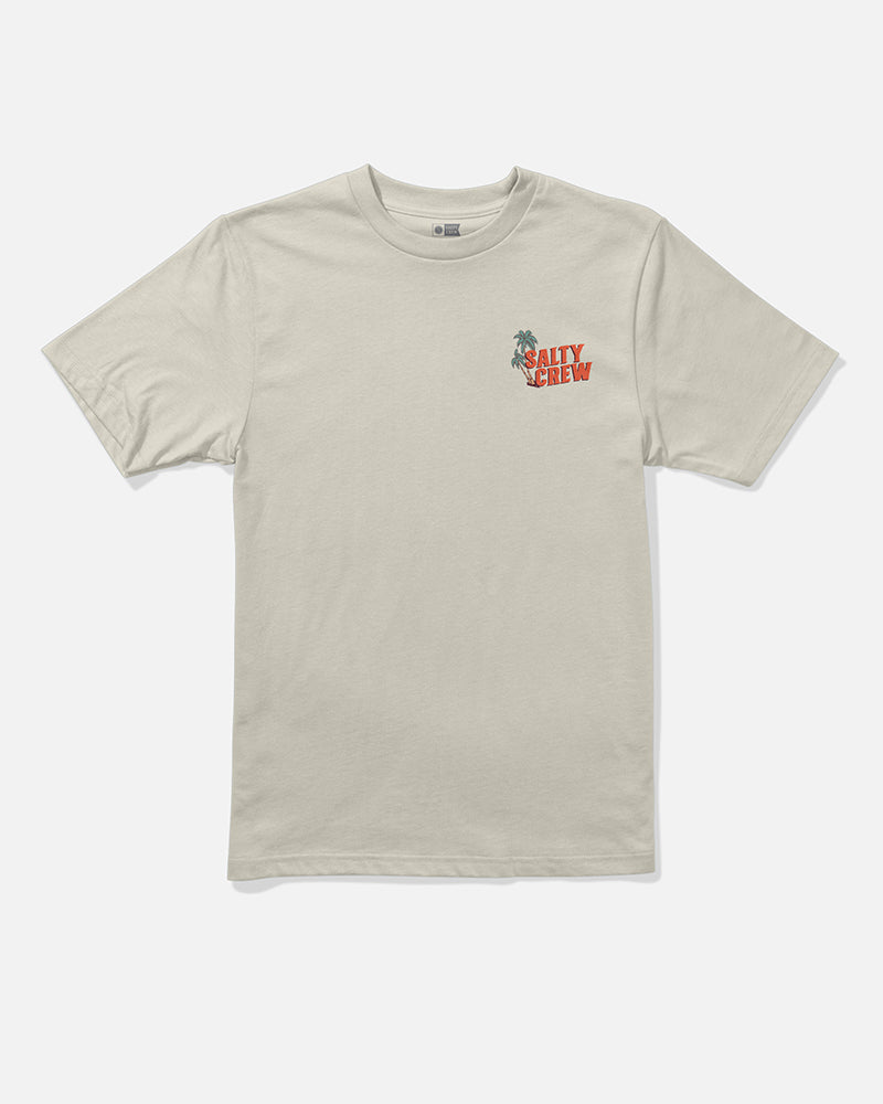 Shipwrecks Ss Tee Kids - Moonbeam