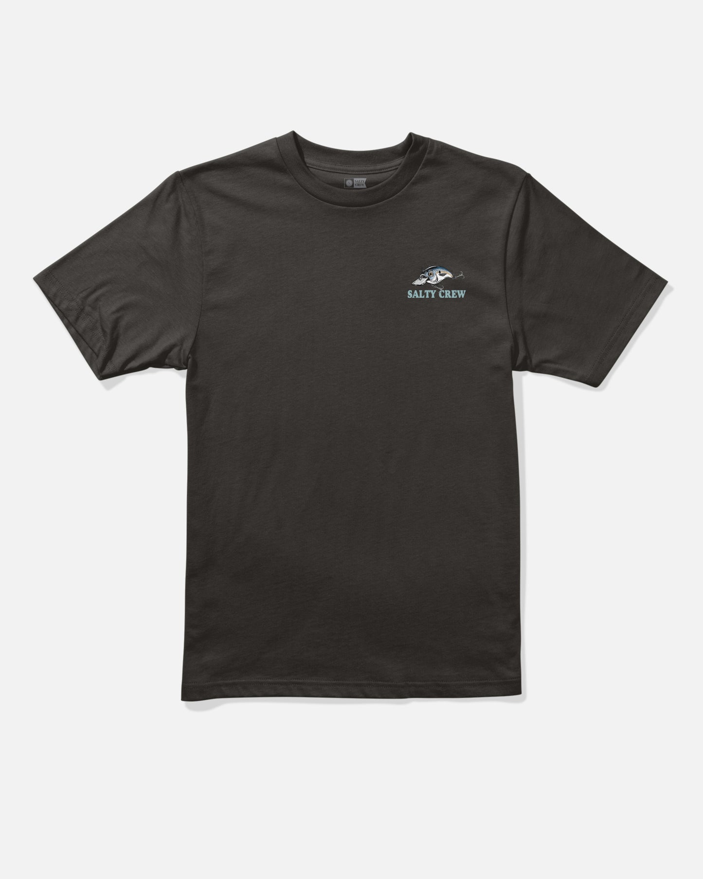 Cast Life  Ss Tee Kids - Black