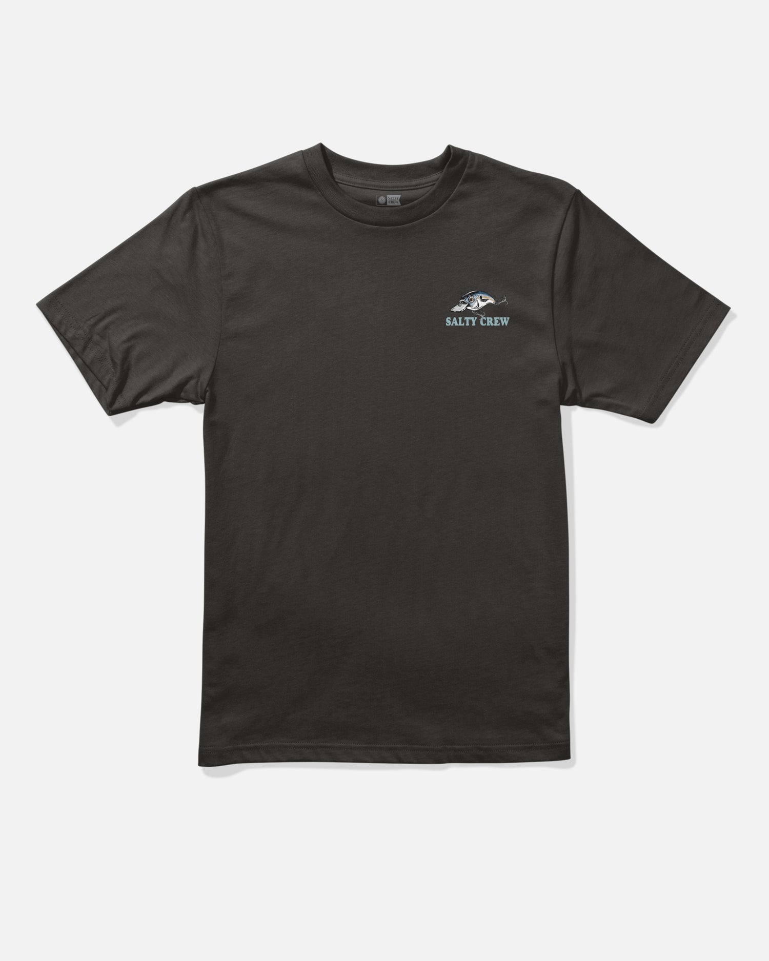 Cast Life  Ss Tee Kids - Black