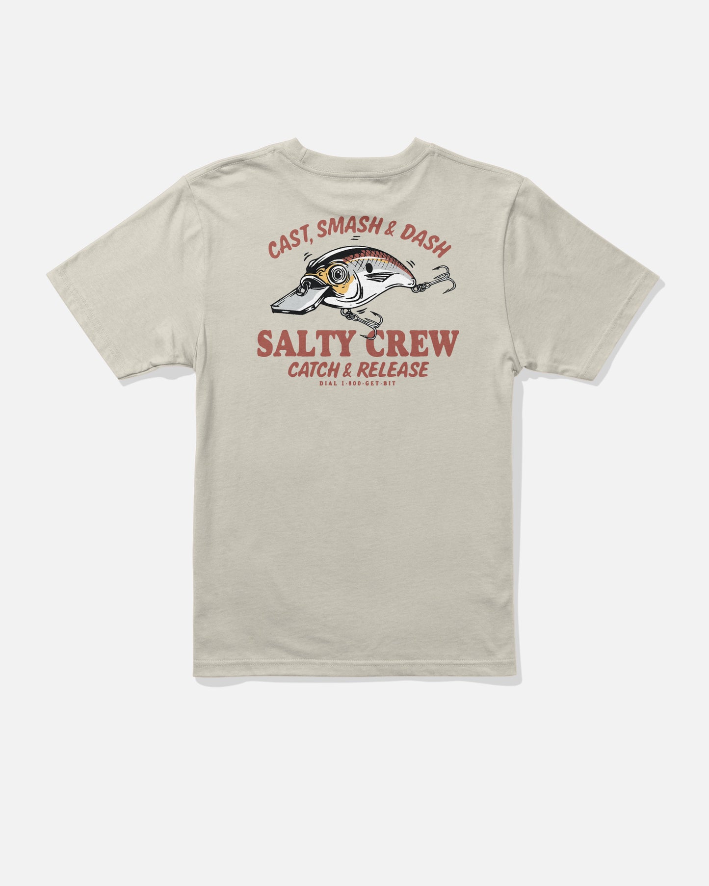 Cast Life  Ss Tee Kids - Moonbeam