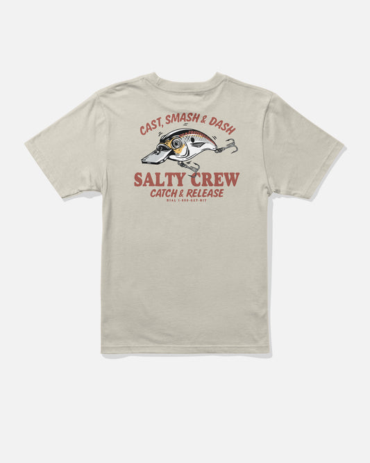 Cast Life  Ss Tee Kids - Moonbeam