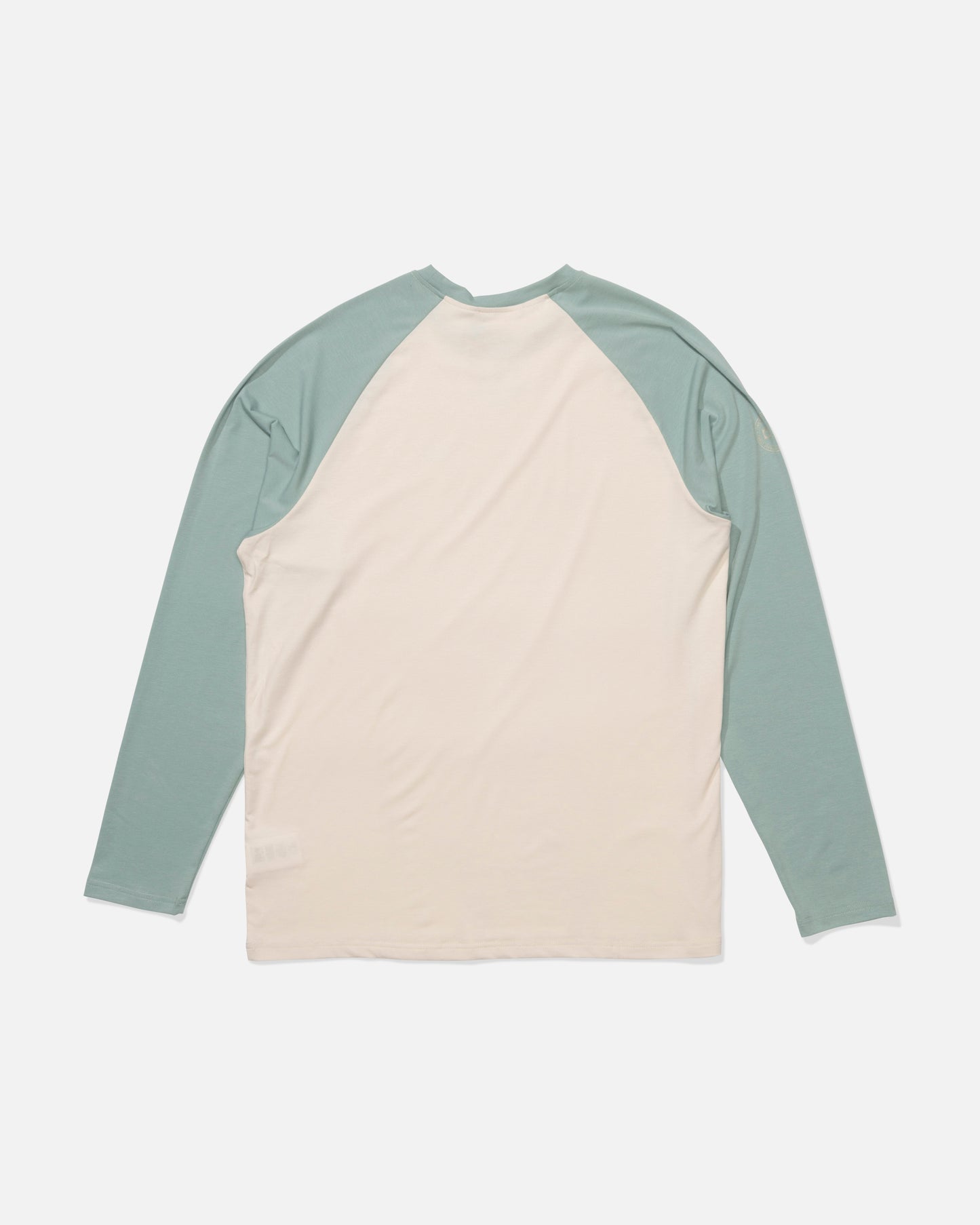 Mariner Ls Tech Tee - Birch/Marine