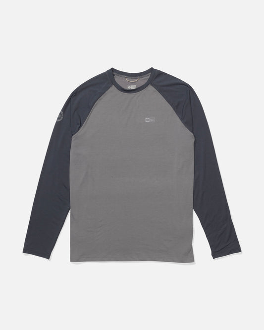 Mariner Ls Tech Tee - Magnet