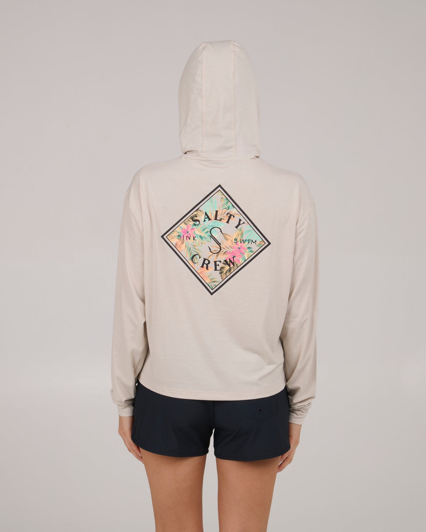Tippet Fill Tech Hoody - Oatmeal