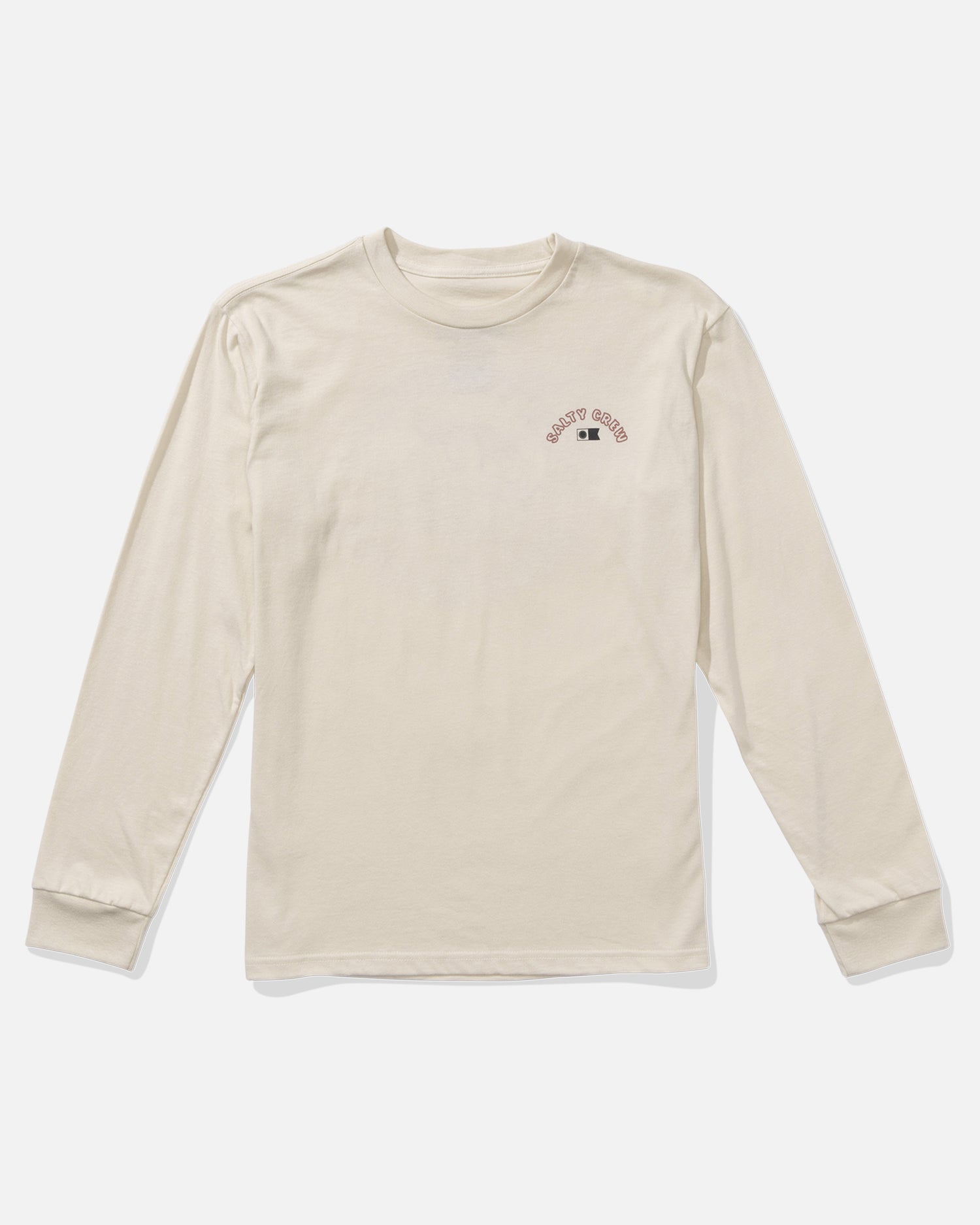 Good Vibes  Ls Tee Kids - Moonbeam
