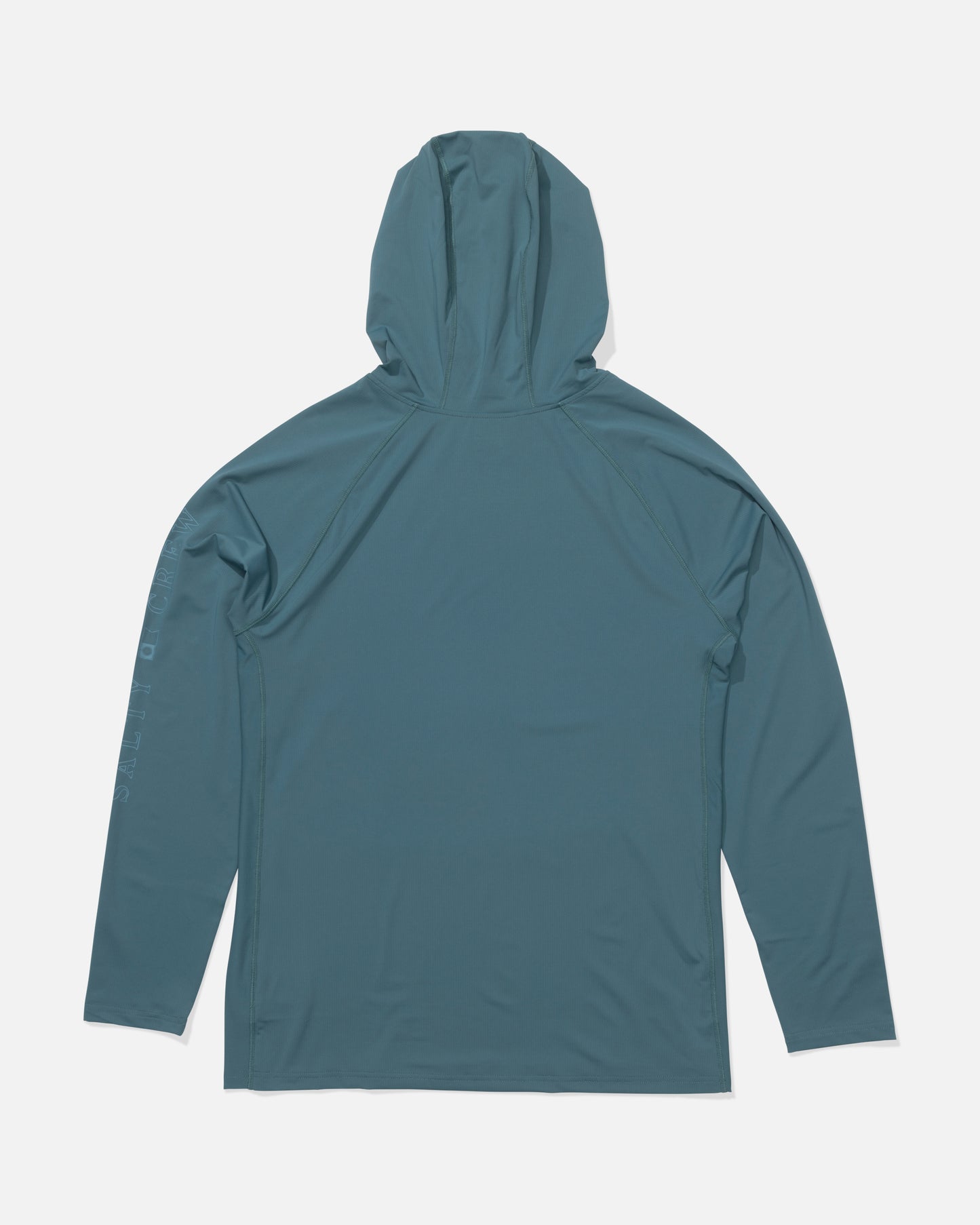 Apex Perforated Sunshirt - Hydro