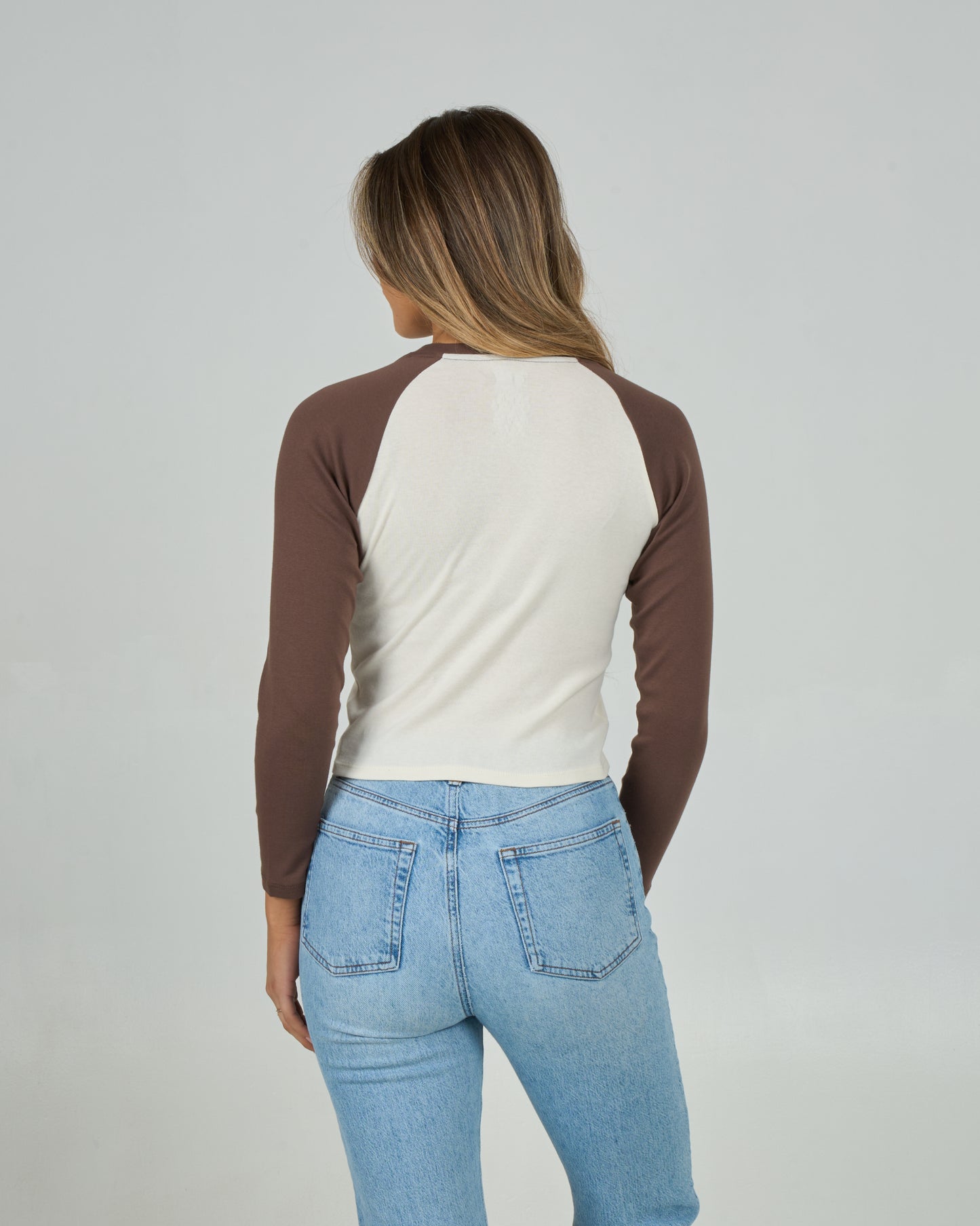 Surf Club Ls - Espresso