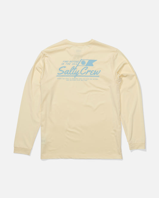 Original Ls Sunshirt - Chartreuse