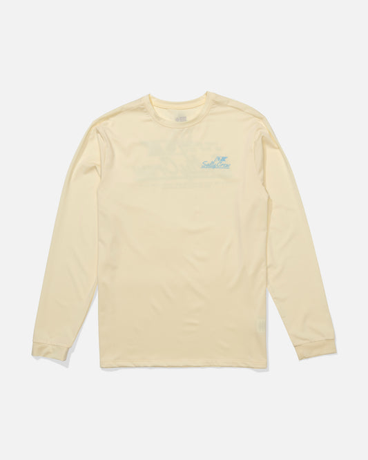 Original Ls Sunshirt - Chartreuse