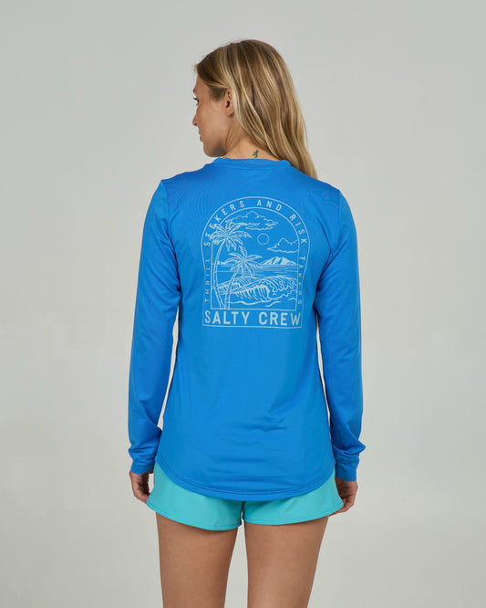 Archway Sunshirt - Bold Blue