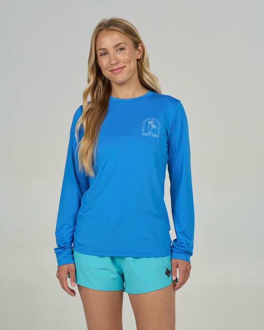 Archway Sunshirt - Bold Blue
