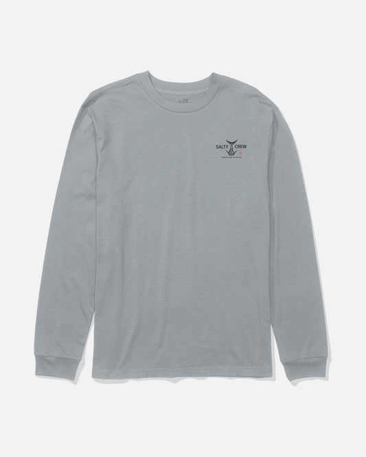 Ichiban Ls Tee - Quarry