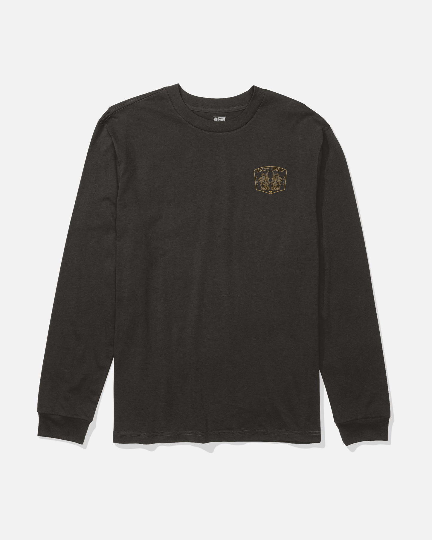 Tako Club Ls Tee - Black