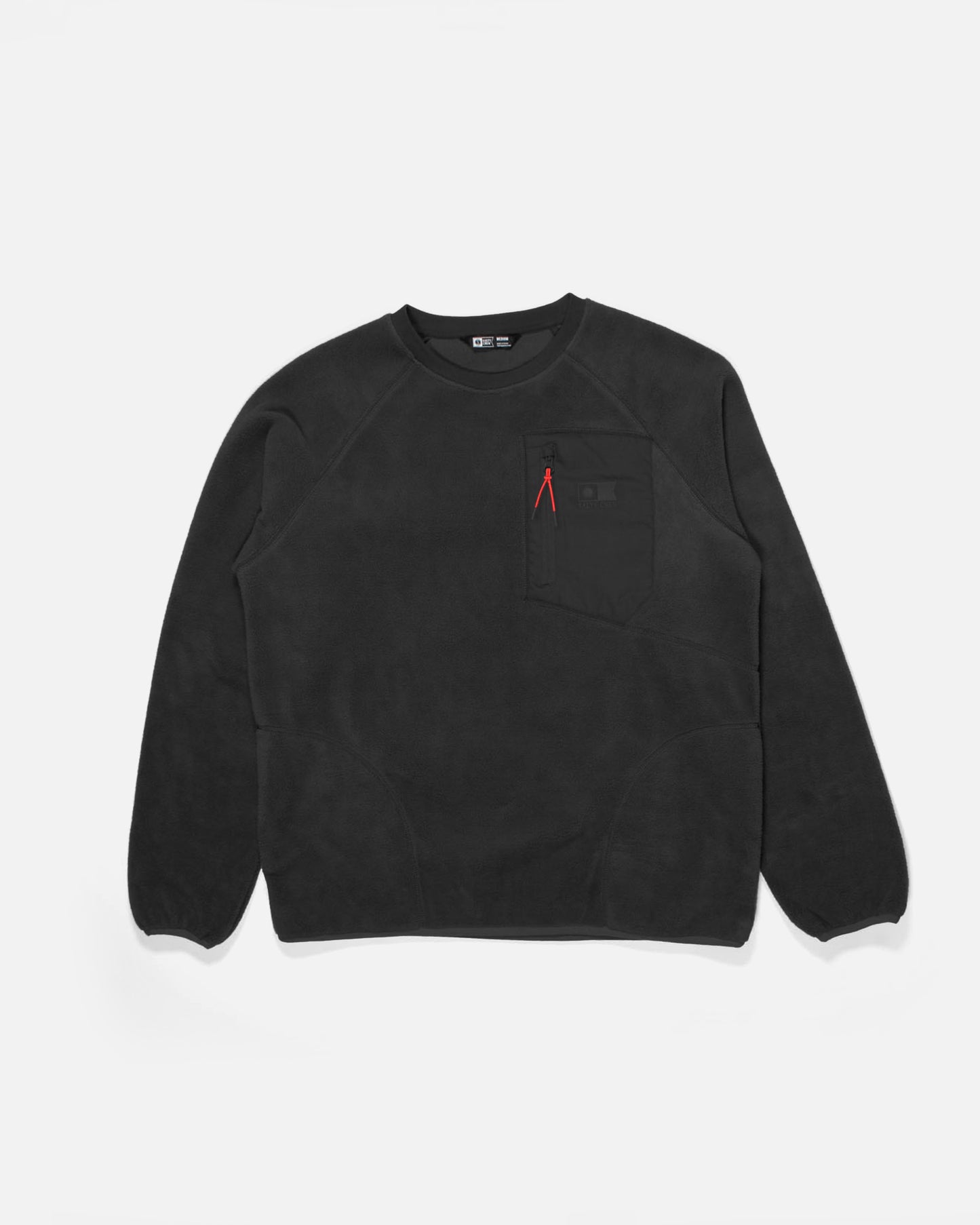 Reel Polar Crew - Black