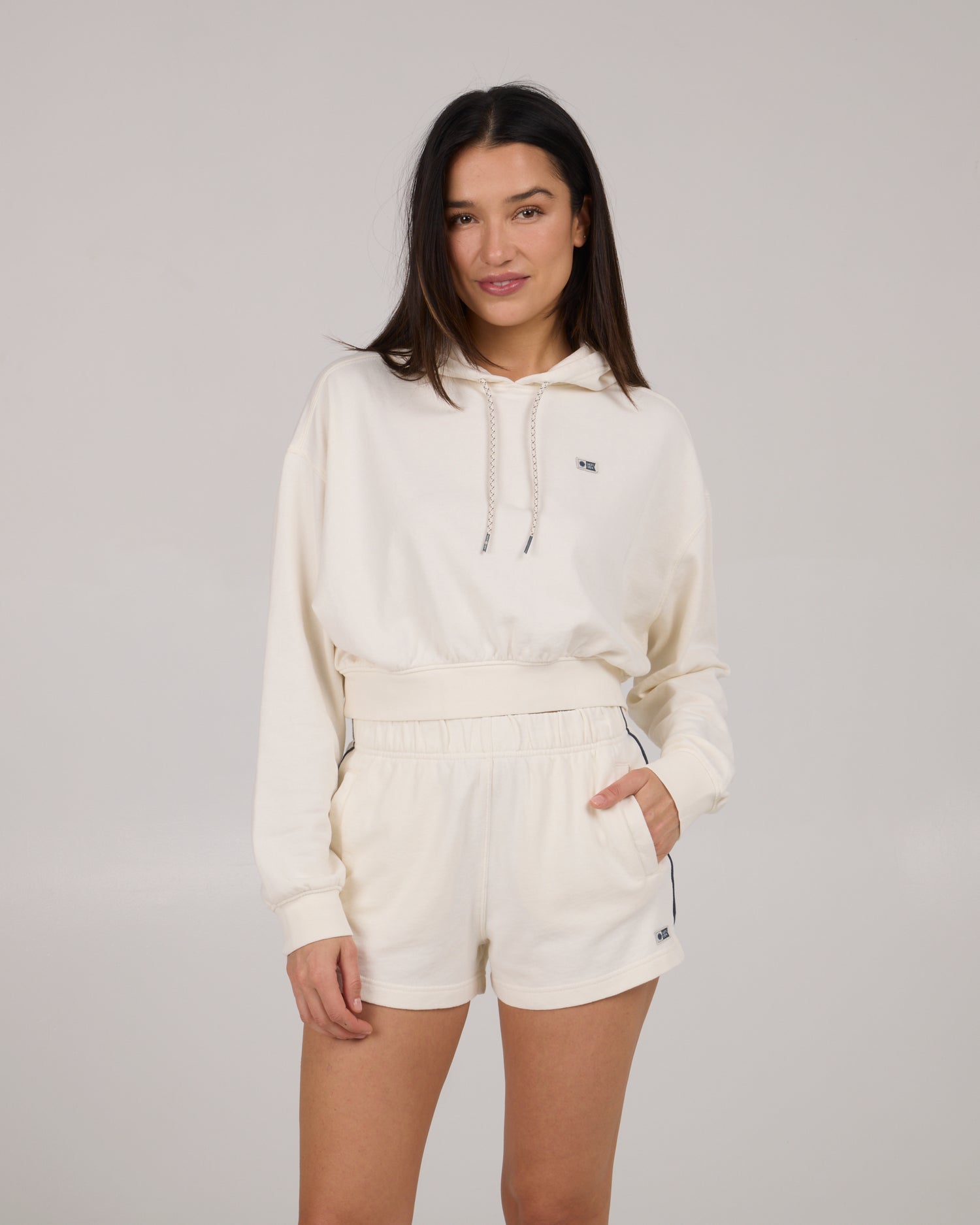 Catamaran Hoody - Off White