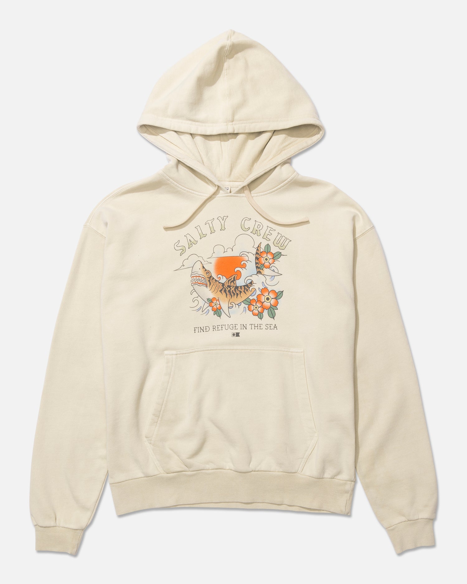 Hopper Hoody  - Off White