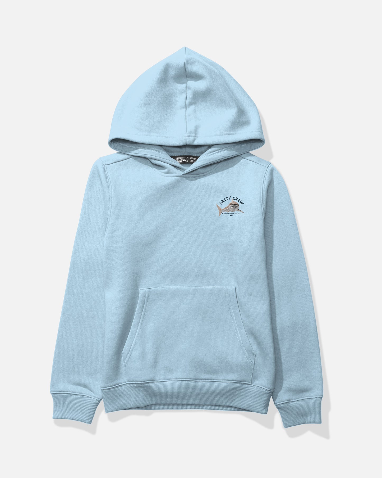 Lurking Fleece Kids - Clear Sky