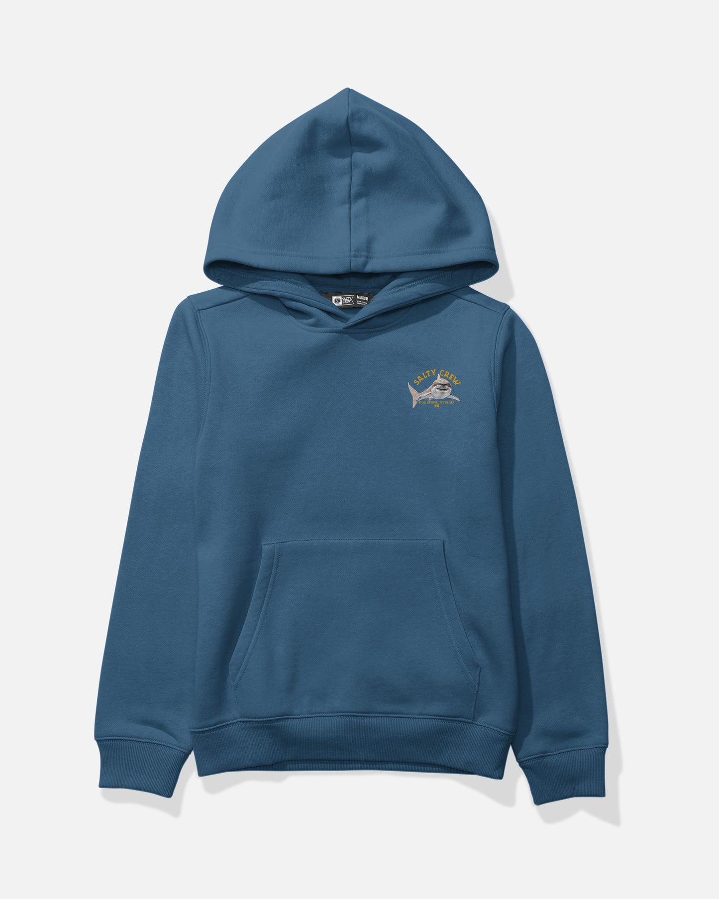 Lurking Fleece Kids - Cast Blue