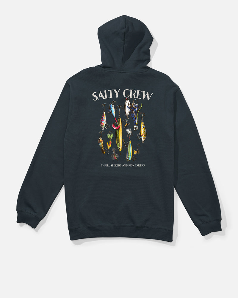 Lure Gear Fleece - Navy