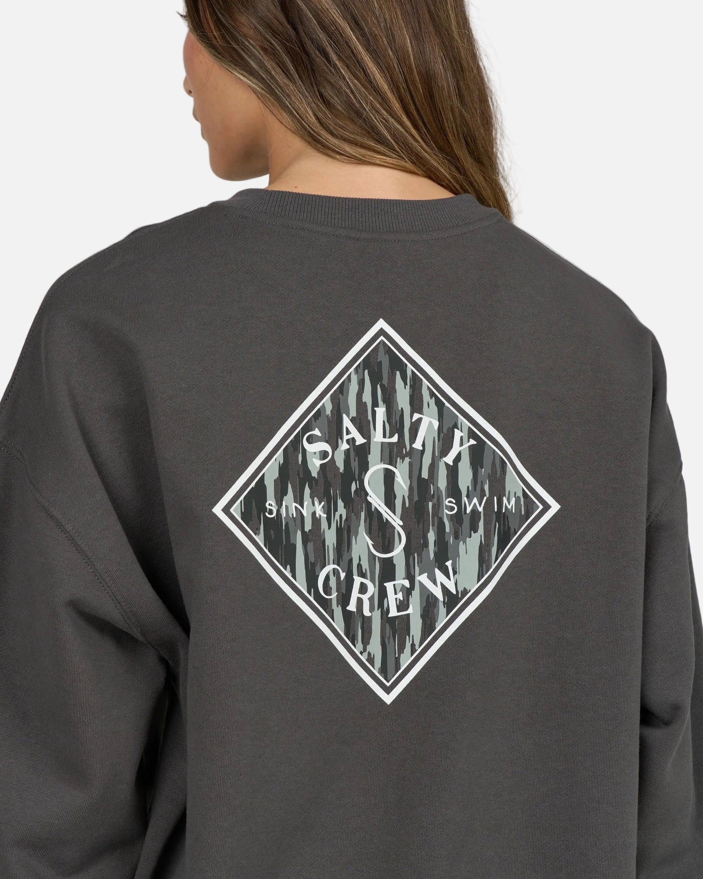 Tippet Crew - Charcoal