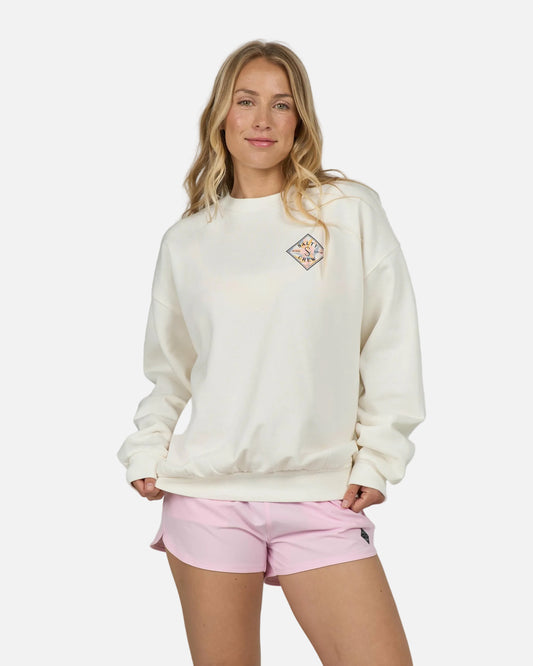 Tippet Crew - Off White