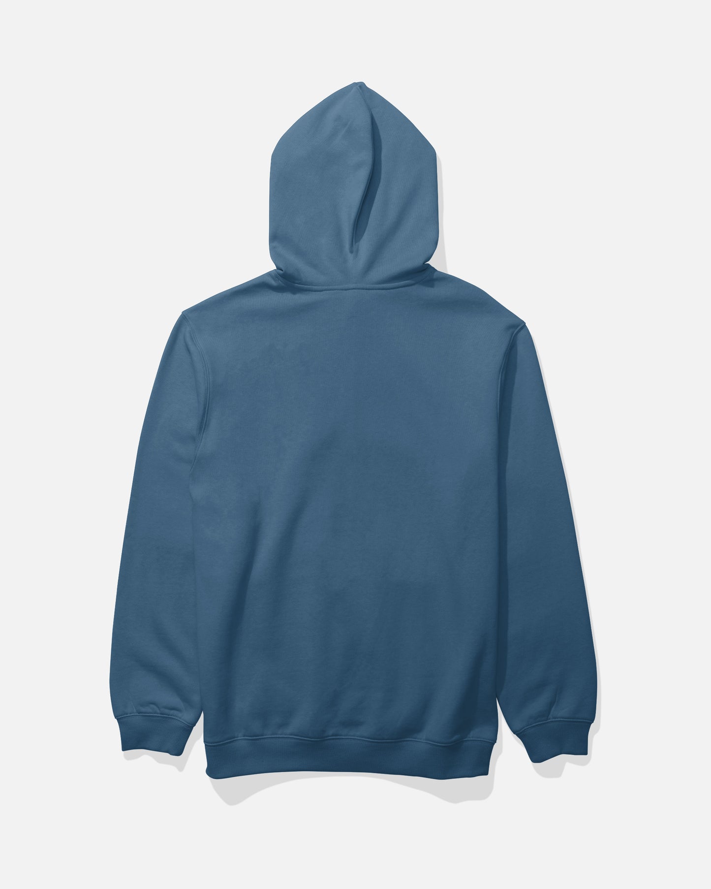 Crafted Pigment Fleece - Cast Blue