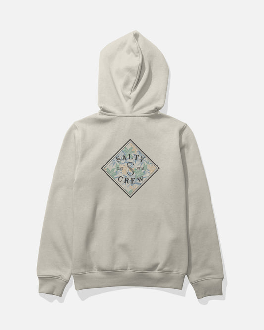 Tippet Fill Fleece Kids - Moonbeam