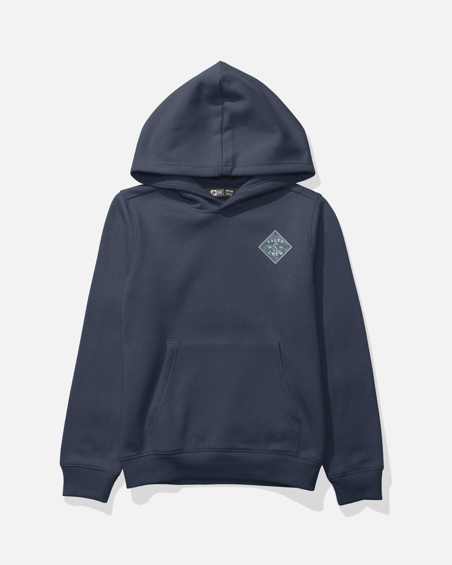 Tippet Fill Fleece Kids - Navy