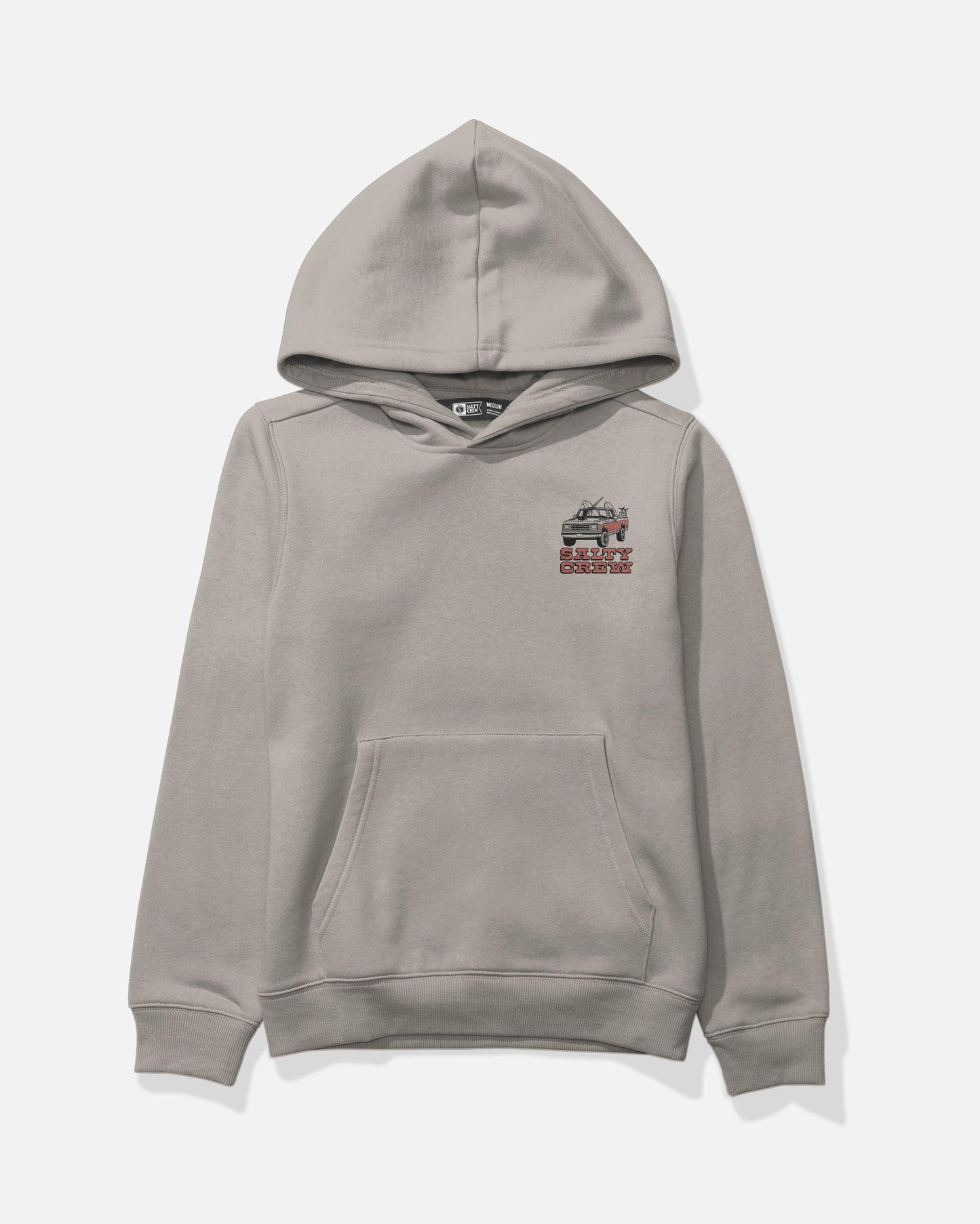 Truck Stop Fleece Kids - Stone
