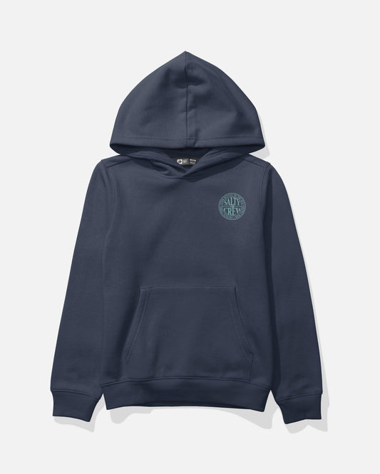 Global Fleece Kids - Navy