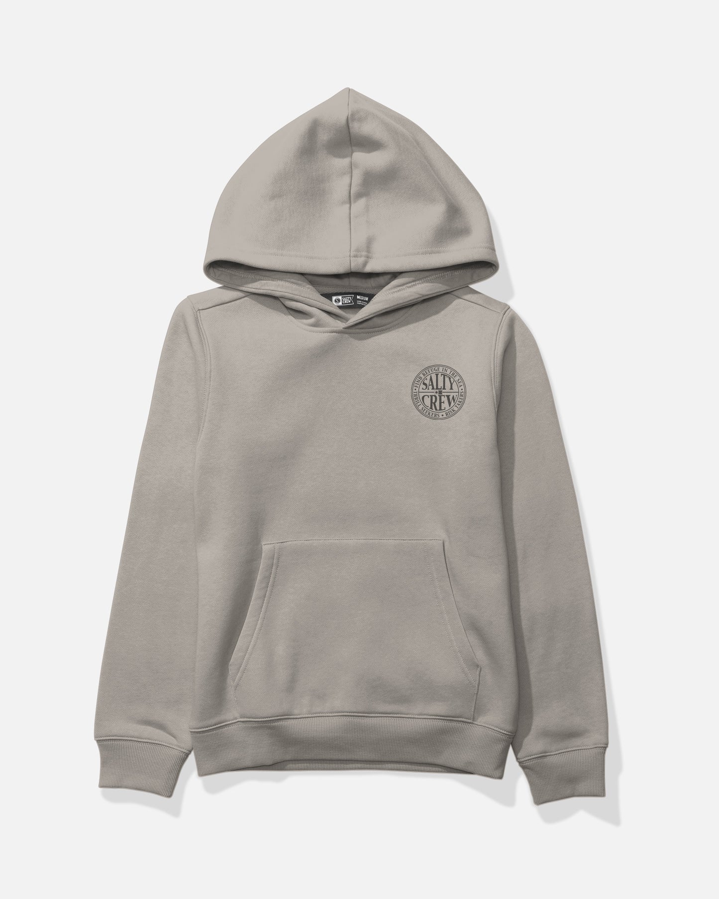 Global Fleece Kids - Stone