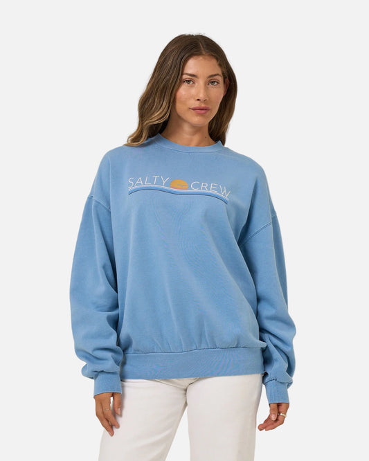 Horizon Crew - Ash Blue