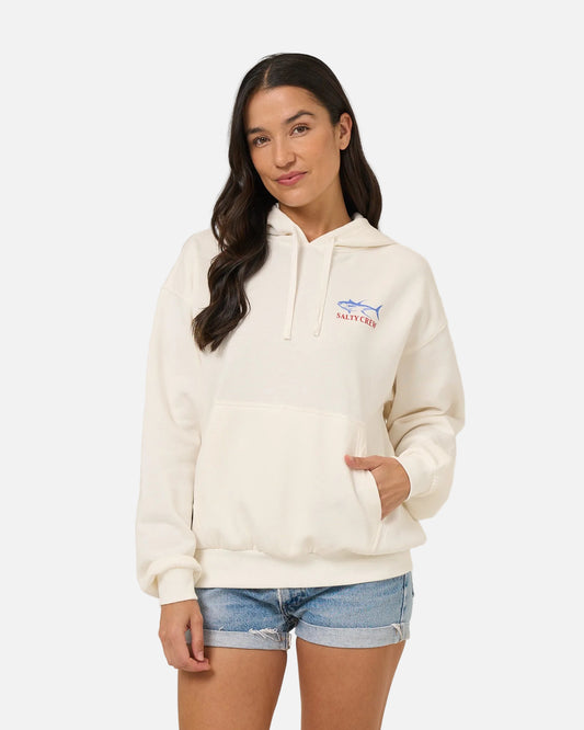 Overlay Hoodie - Off White